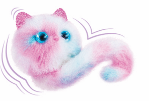 Pomsies sensing motion